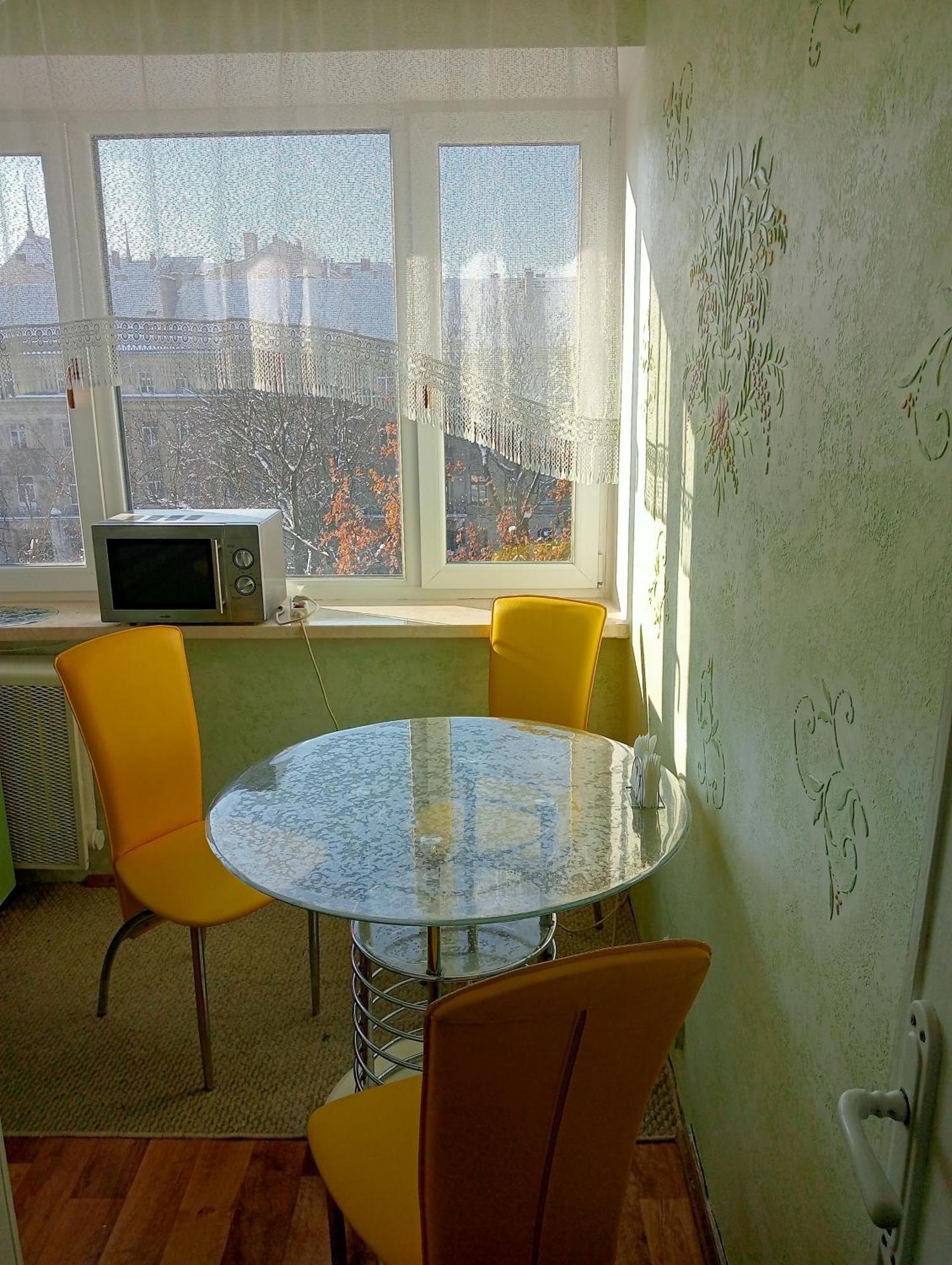 Apartment On Historical Center Of Львів Екстер'єр фото